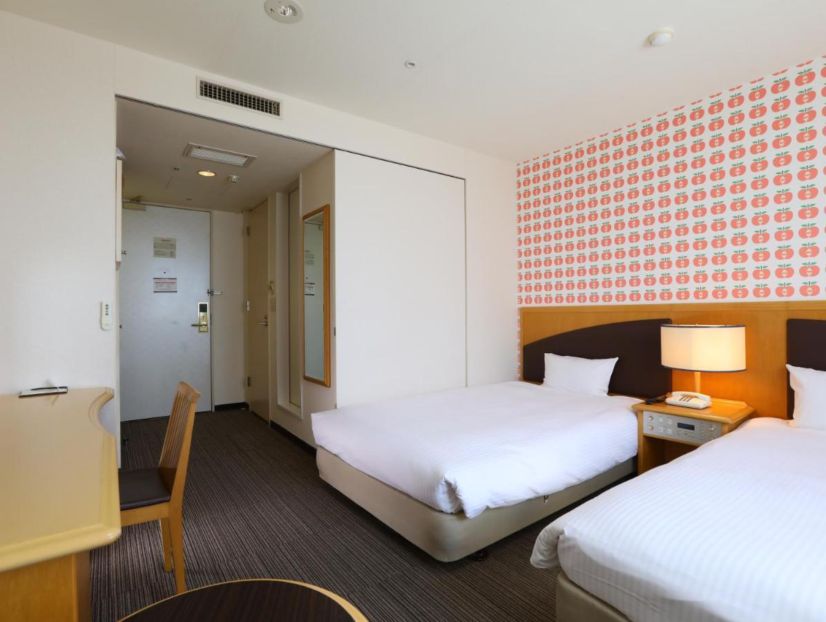 Hotel Wing International Tomakomai Exterior foto