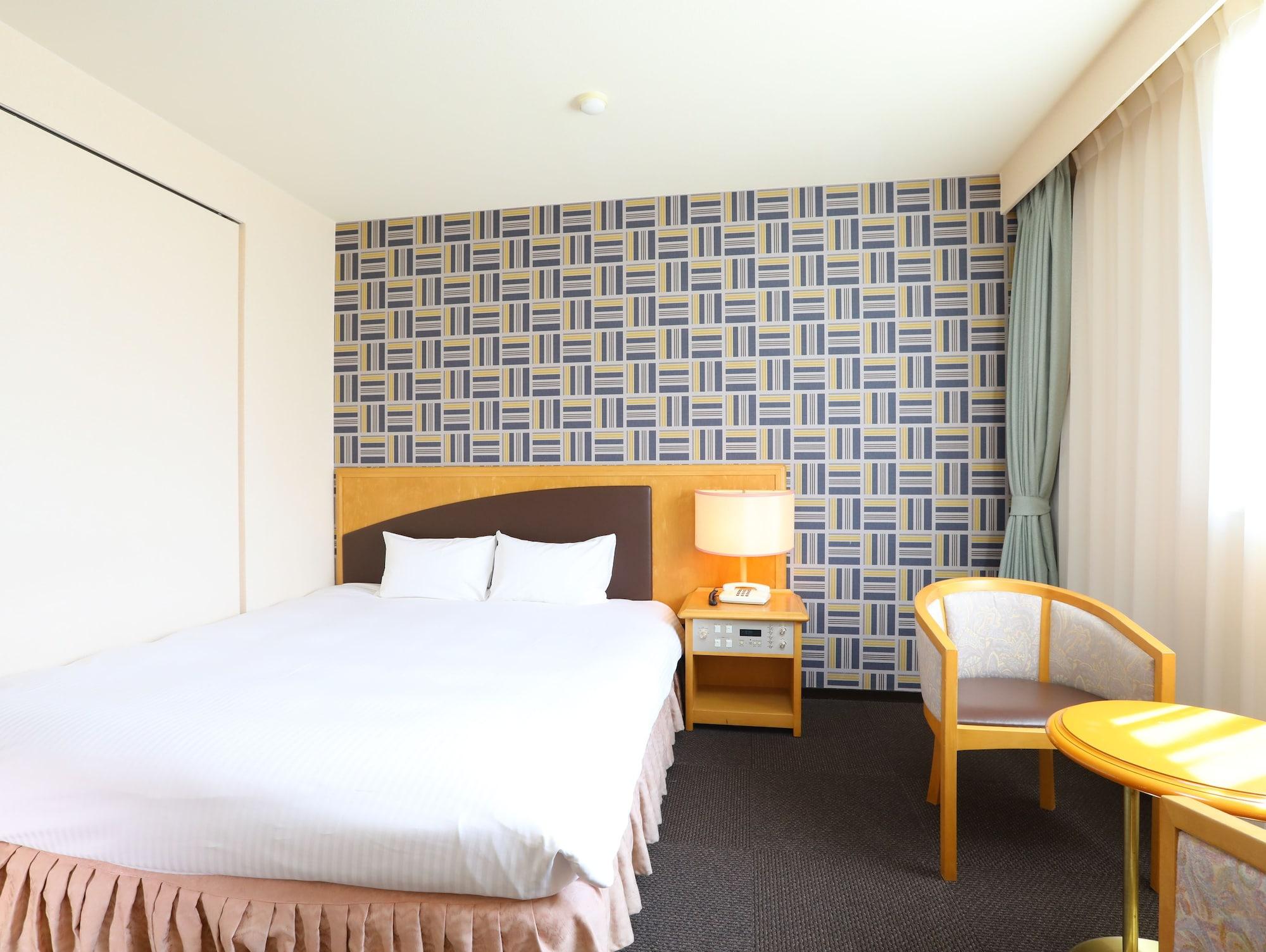 Hotel Wing International Tomakomai Exterior foto