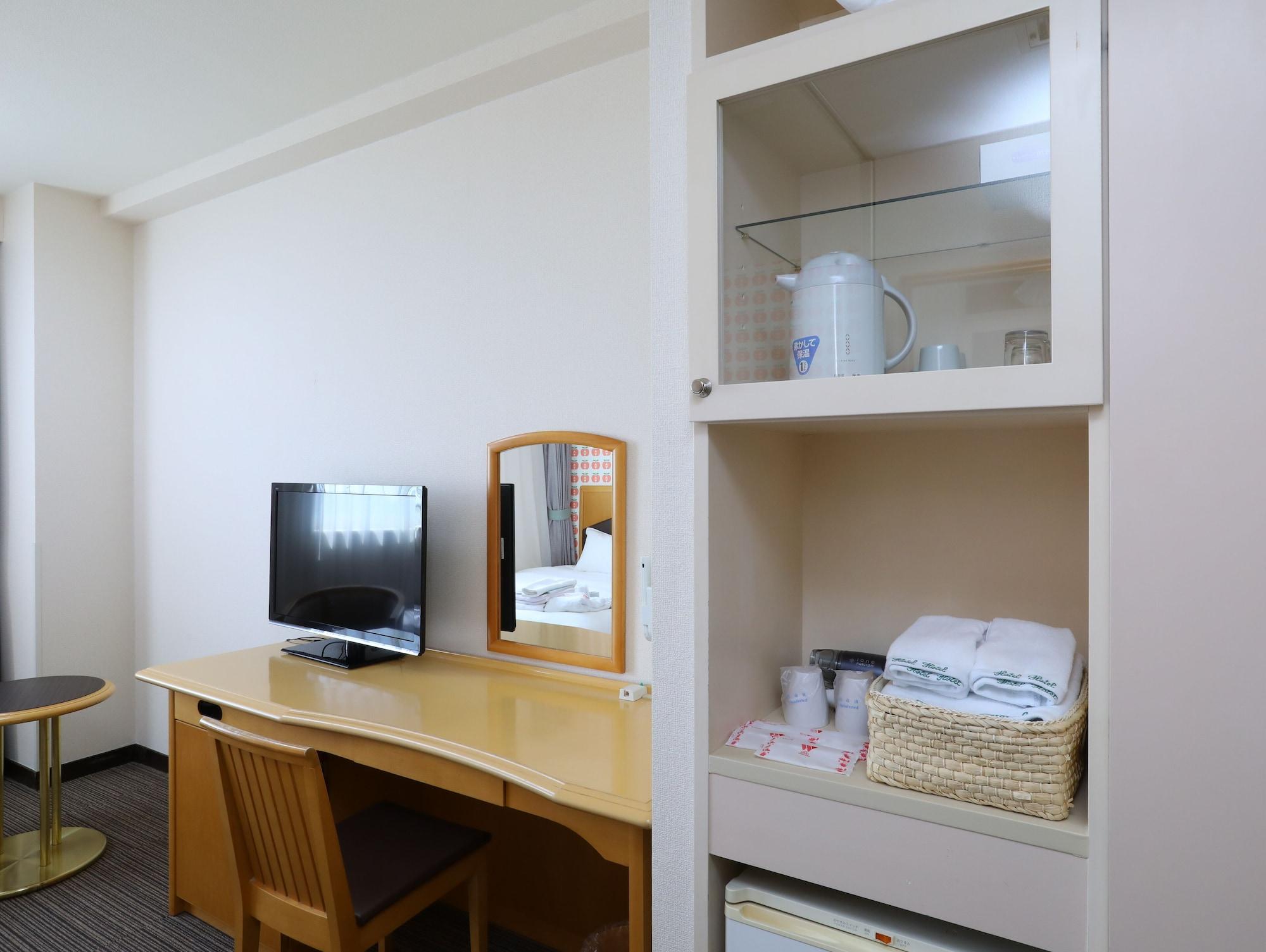 Hotel Wing International Tomakomai Exterior foto