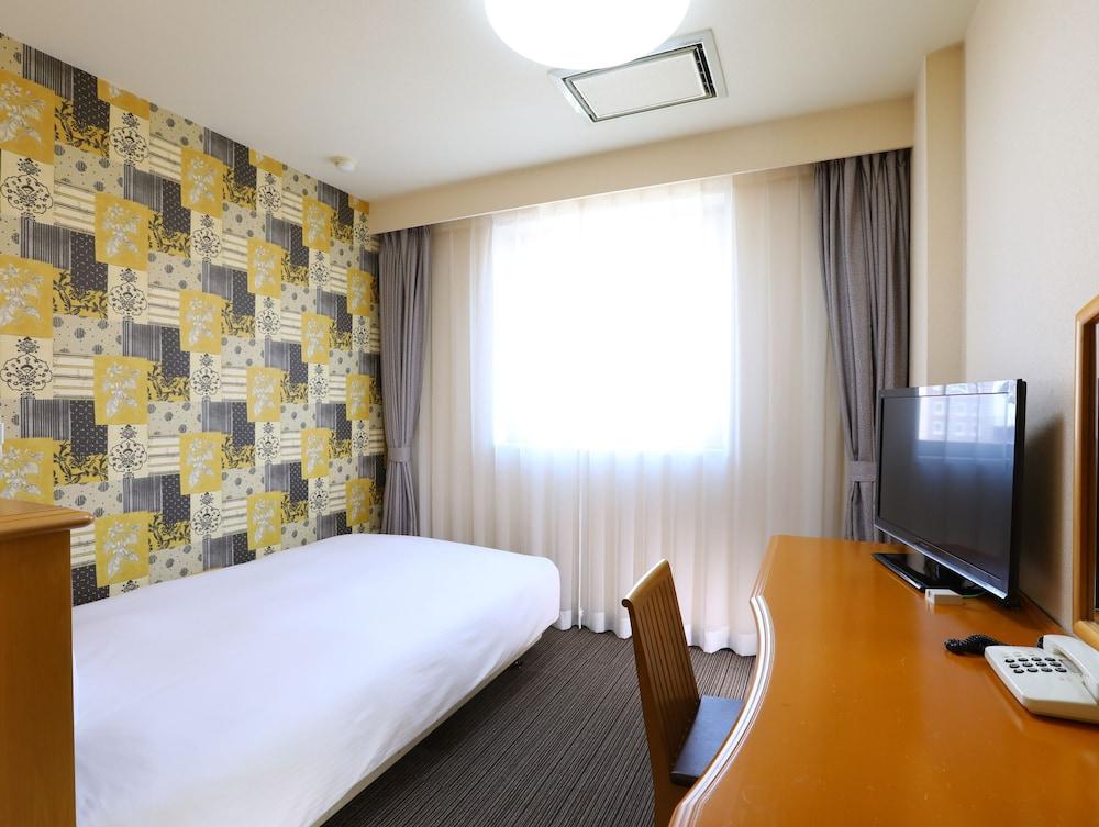 Hotel Wing International Tomakomai Exterior foto