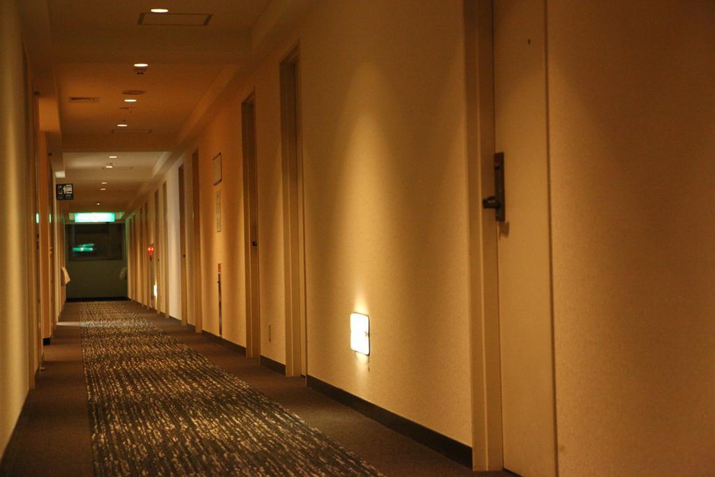 Hotel Wing International Tomakomai Exterior foto
