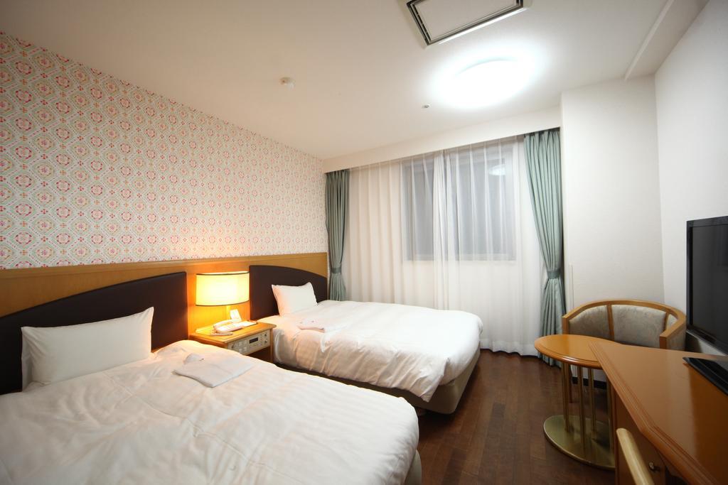 Hotel Wing International Tomakomai Exterior foto