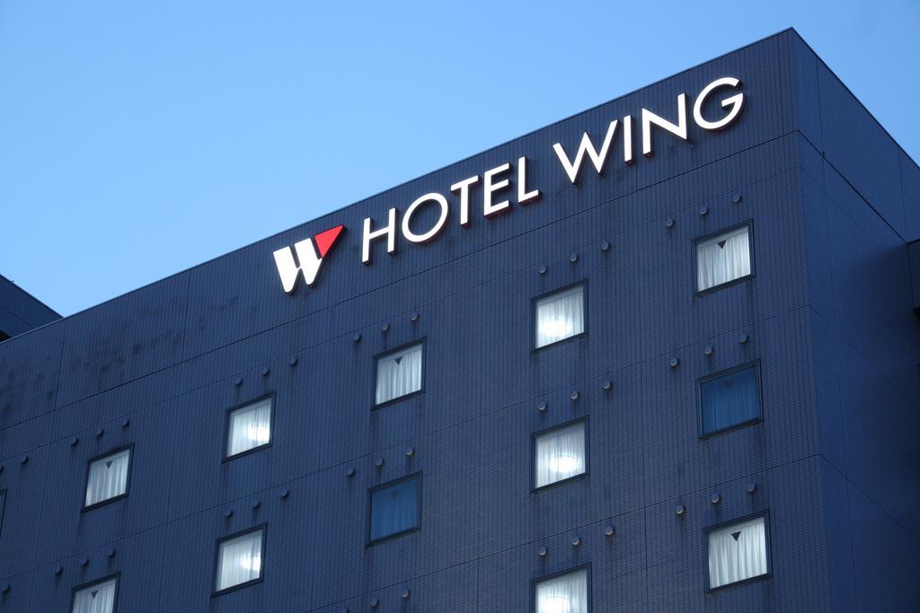 Hotel Wing International Tomakomai Exterior foto